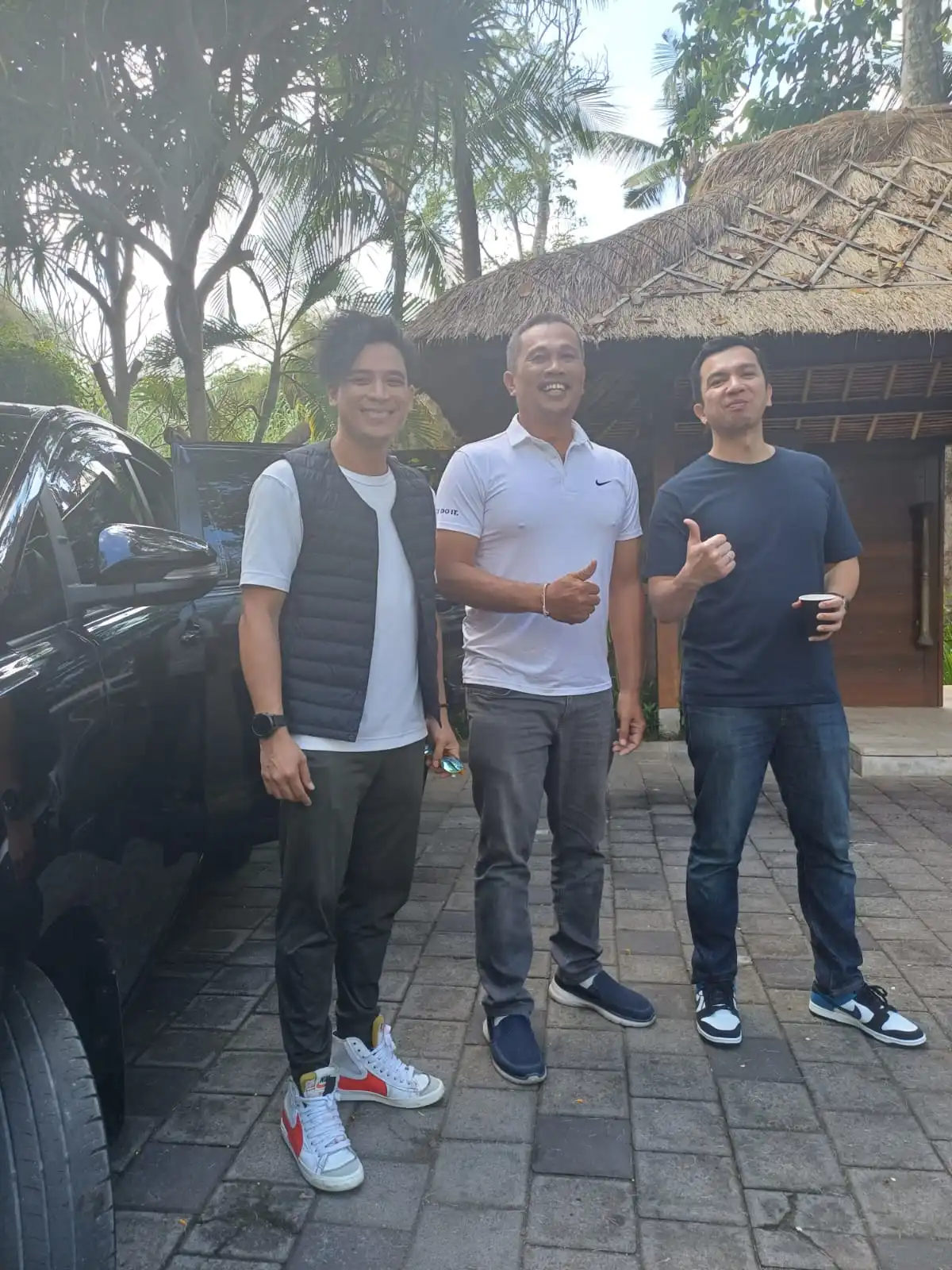 Professional airport meeting service Bali